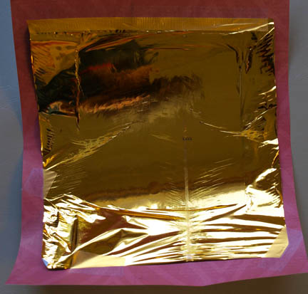 foil printing paper