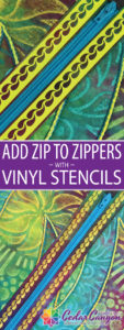 Custom Vinyl Stencils