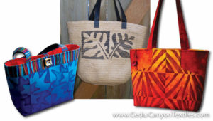 Is there a fabric design in you 1: Custom bags