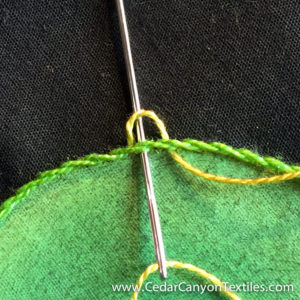 Pekinese-Stem-Stitch-4