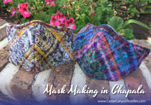 Mask-Making-in-Chapala Cover Image