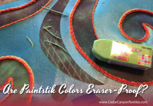 Paintstik-Colors-Eraser-Proof Cover Image